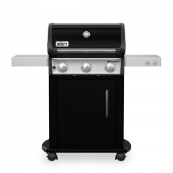 Weber Spirit E-315 GBS Negra